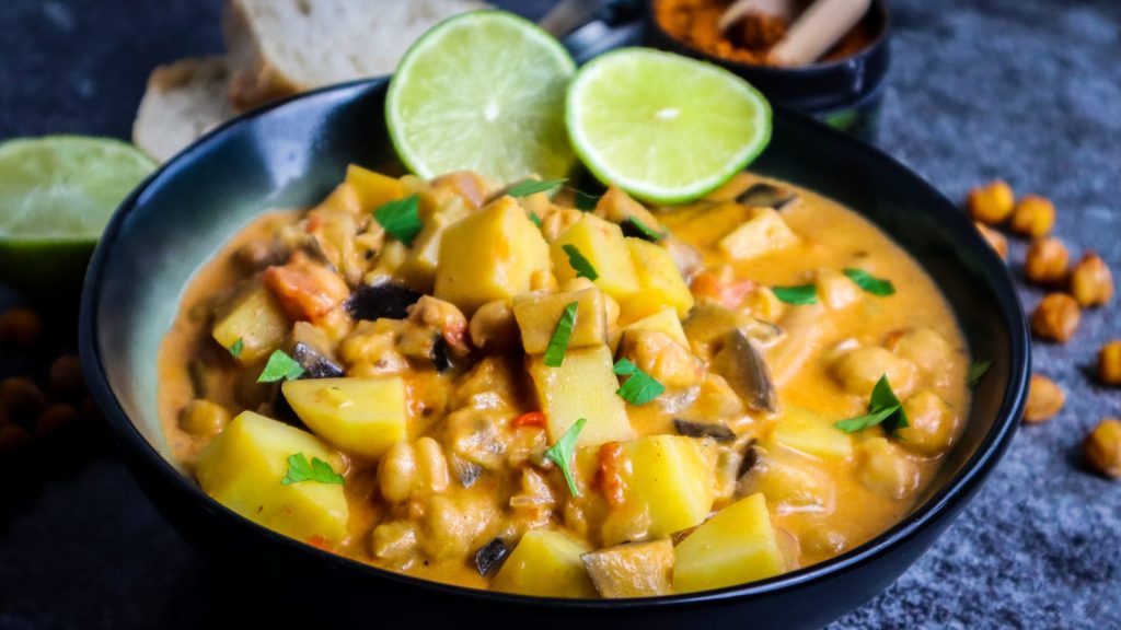 Rezept Kichererbseneintopf