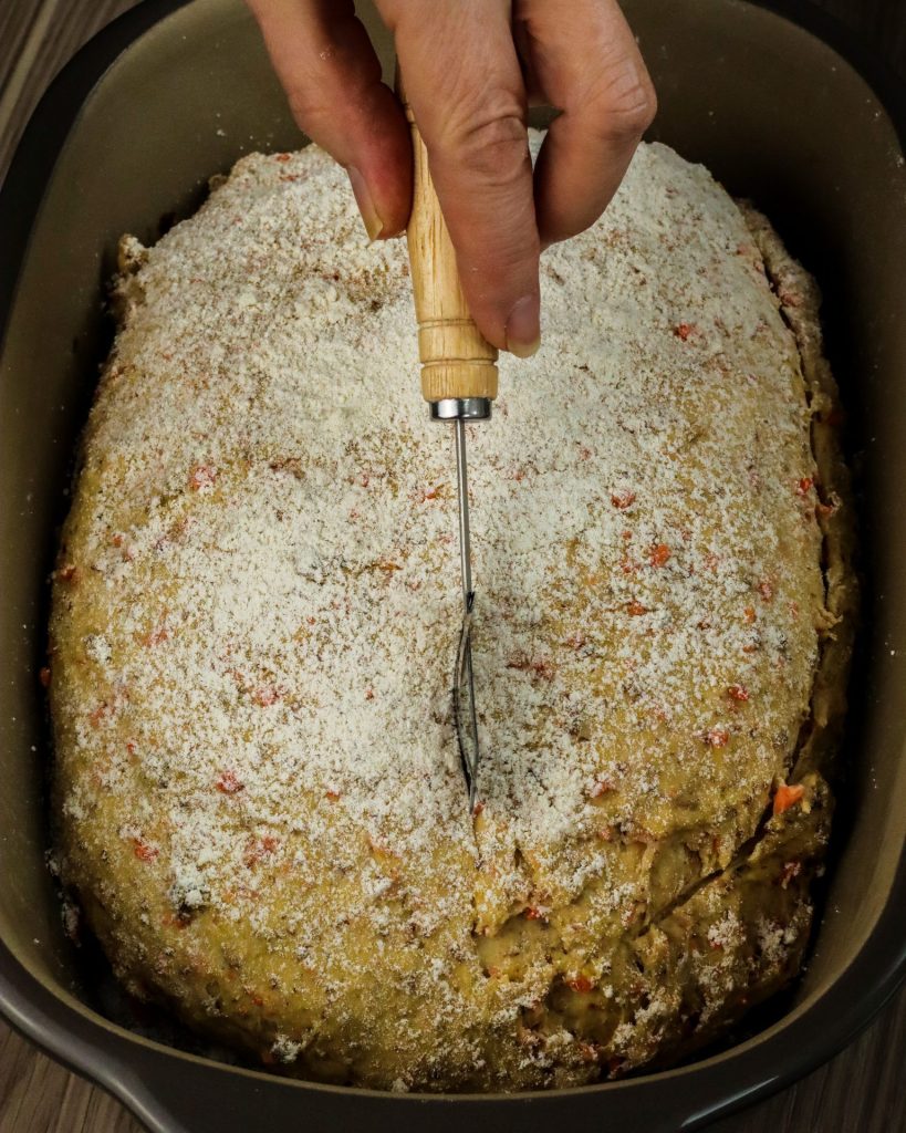 Rezept Dinkel-Möhren-Brot