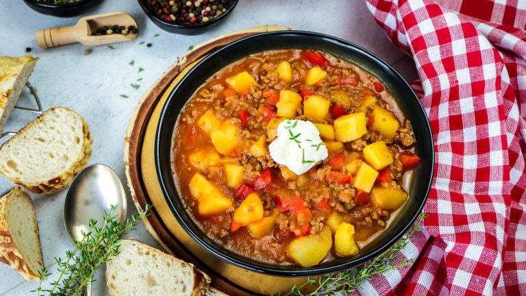 Rezept Bauerntopf